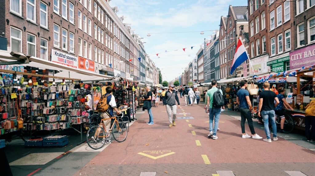 Holandia jednym z najlepszych krajów do życia dla emigrantów
