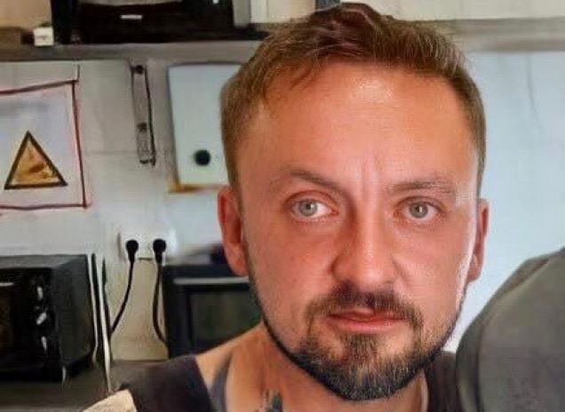 Zaginął 42-letni Michał Krakowian