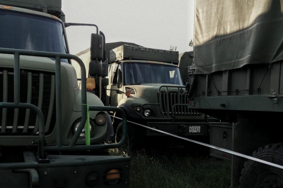 Holandia przekaże Ukrainie ciężkie uzbrojenie