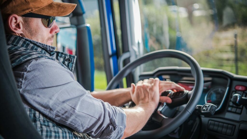 Kierowcy ciężarówek w Holandii są wykorzystywani