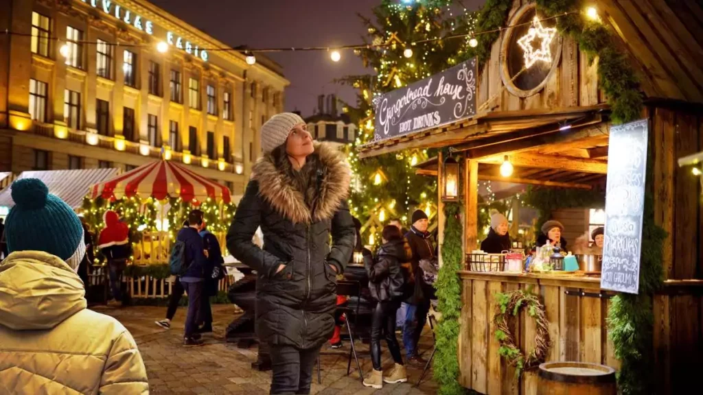 Najlepsze jarmarki bożonarodzeniowe w Holandii 2024