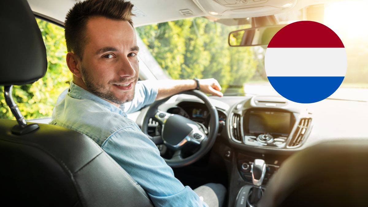 Przepisy drogowe w Holandii limity prędkości, mandaty, parkowanie