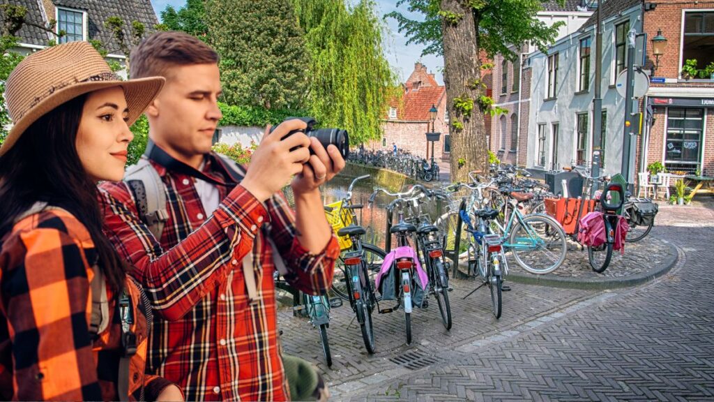 Amsterdam wprowadza nowe przepisy i celuje w turystów