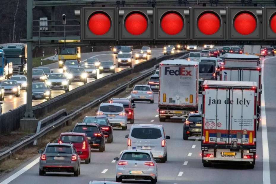 Zamknięcia na autostradzie A12 od 9 maja 2025