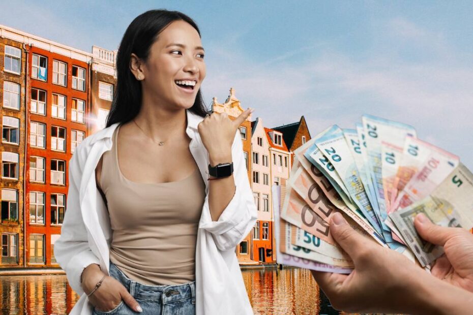 Przeciętne wynagrodzenie w Holandii 2025