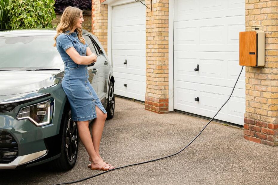 Pieniądze za nieładowanie samochodu elektrycznego
