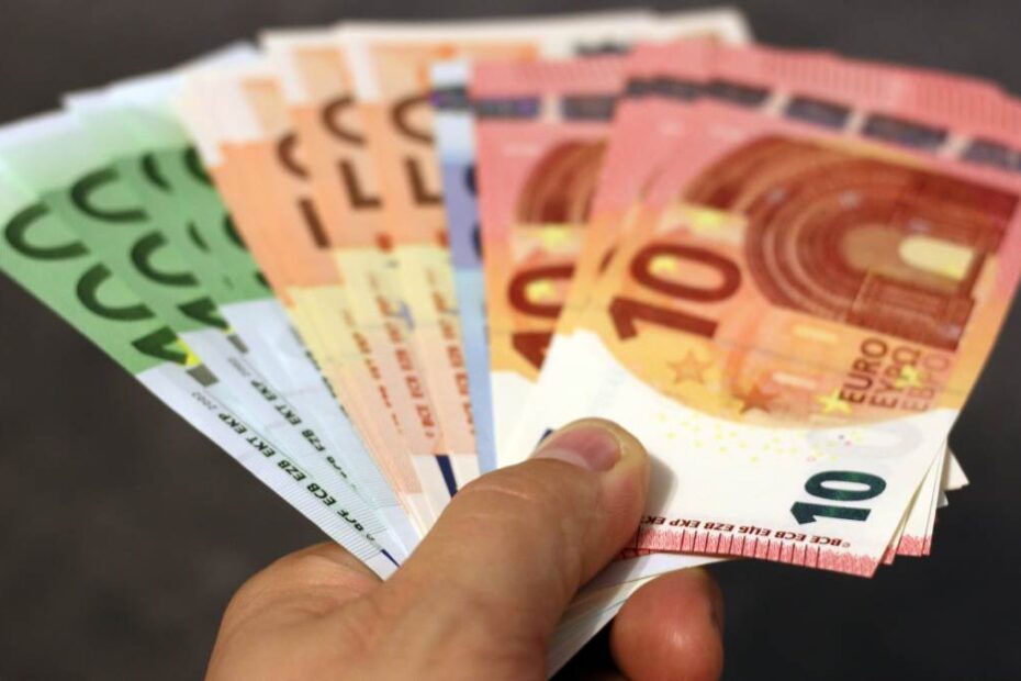 Mężczyzna odmawia przyjęcia 57 milionów euro