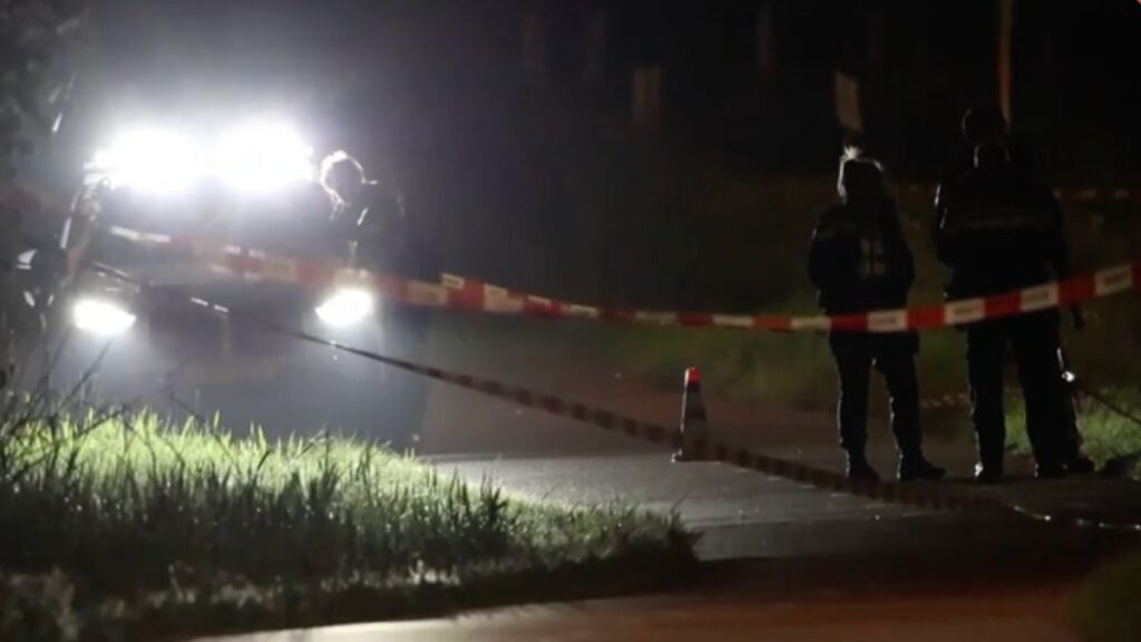 17-latka zadźgana nożem w Amsterdamie