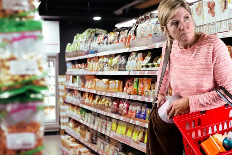 Koniec z kradzieżami w supermarketach