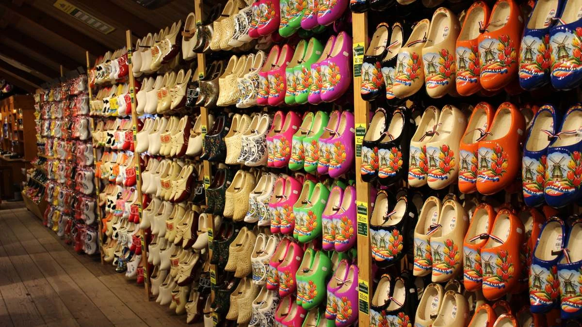 Co przywieźć z Holandii