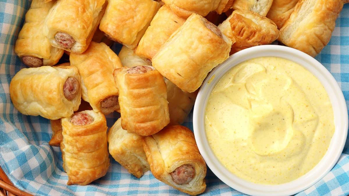 Co przywieźć z Holandii Sos Joppie – popularny holenderski sos do frytek