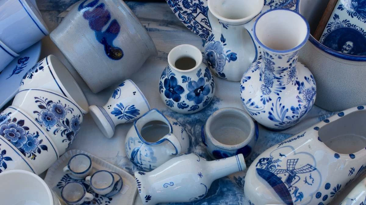 Co przywieźć z Holandii