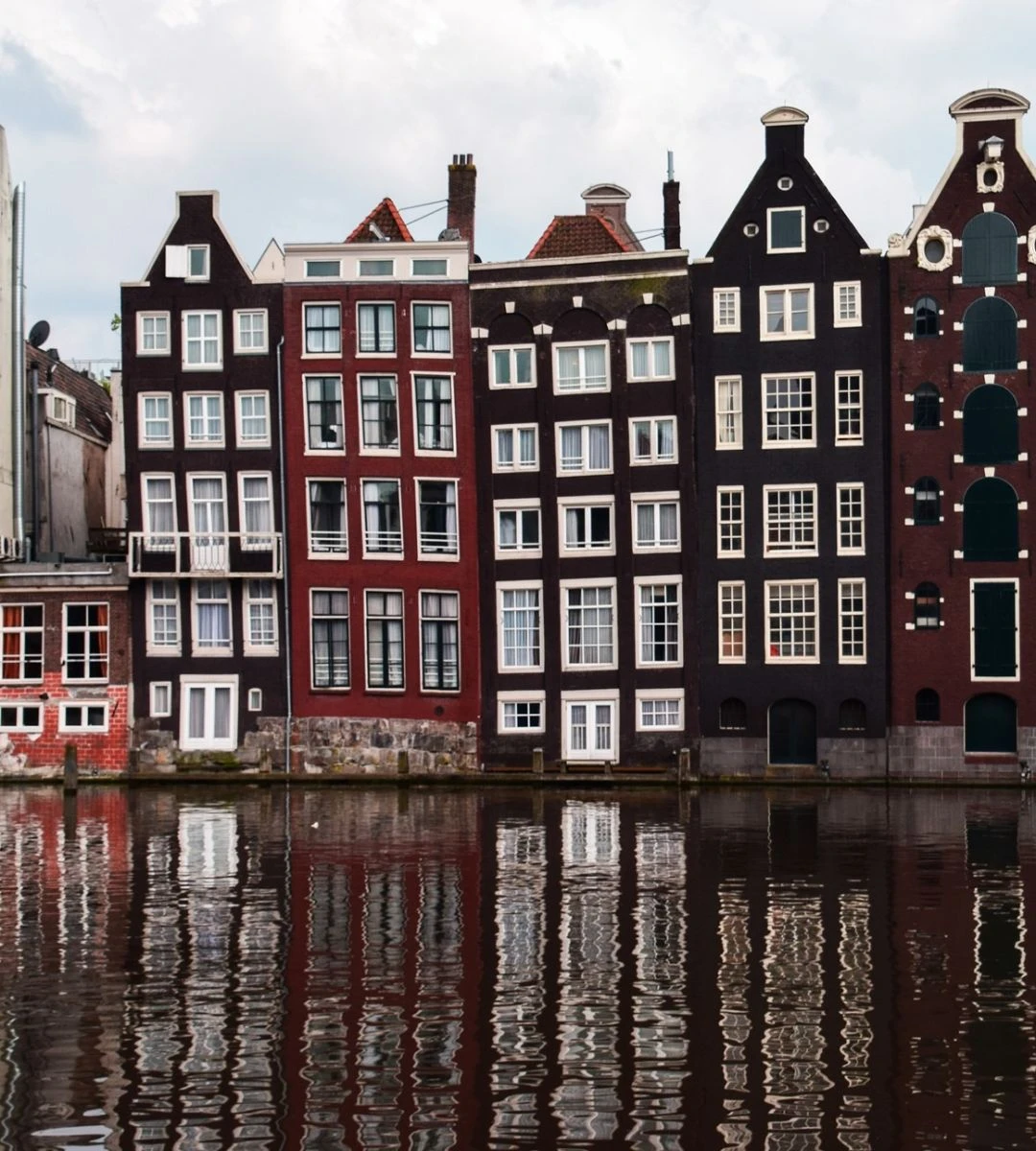 podatek turystyczny w Amsterdamie Foto: Amsterdam