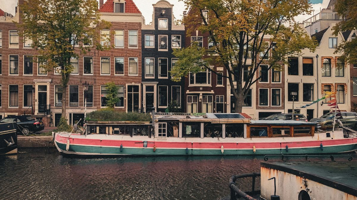 podatek turystyczny w Amsterdamie Foto: Amsterdam