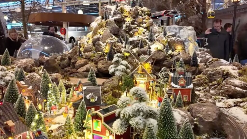 Christmas World w Holandii