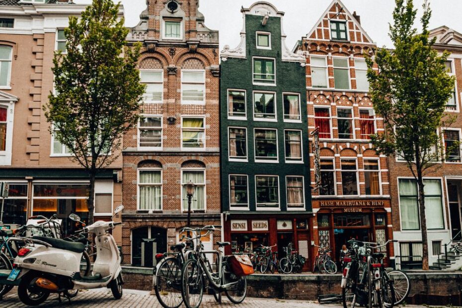 Nowy lider światowego bezpieczeństwa Foto: miasto w Holandii