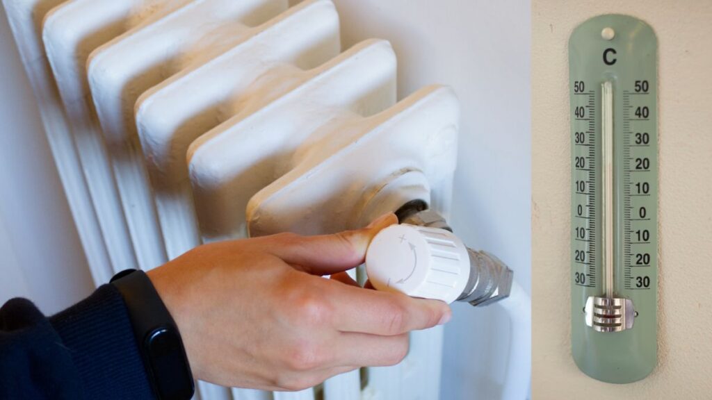 Zdalne sterowanie temperaturą w mieszkaniach