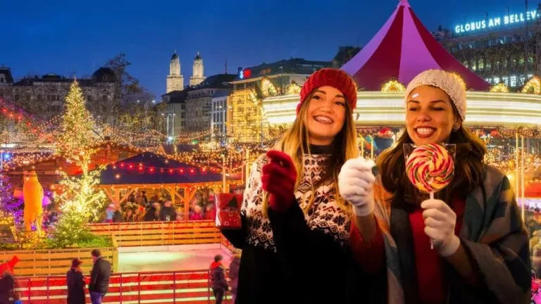 Najpiękniejsze jarmarki bożonarodzeniowe w Holandii 2025