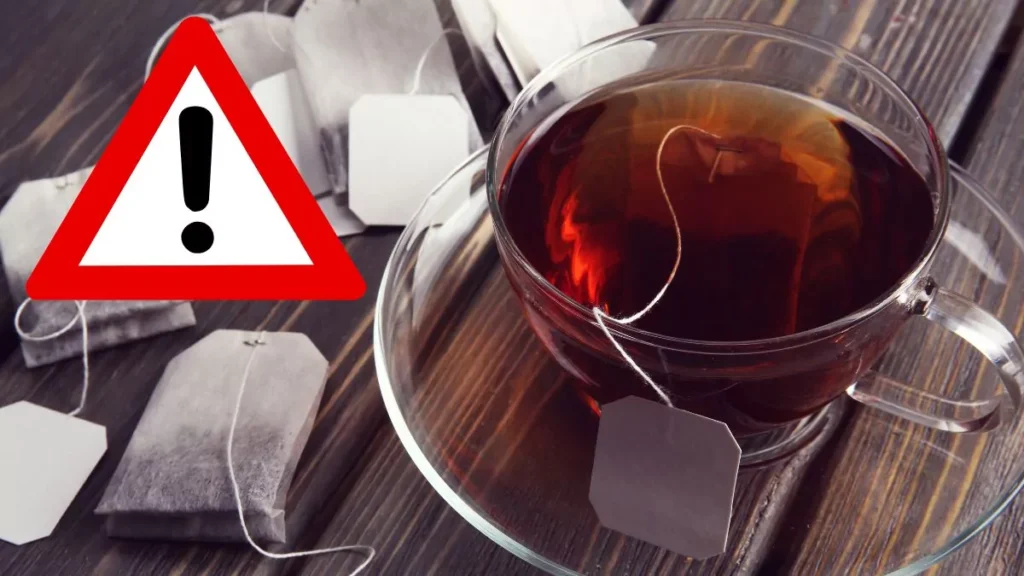 Pilne wycofanie popularnej herbaty ze sprzedaży. Wykryto w niej niebezpieczne pestycydy