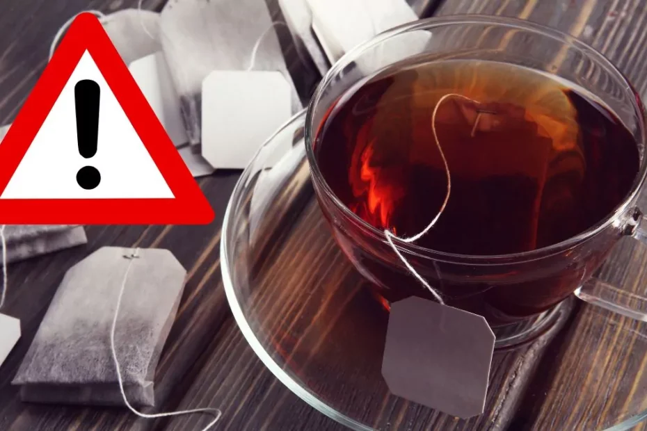 Pilne wycofanie popularnej herbaty ze sprzedaży. Wykryto w niej niebezpieczne pestycydy