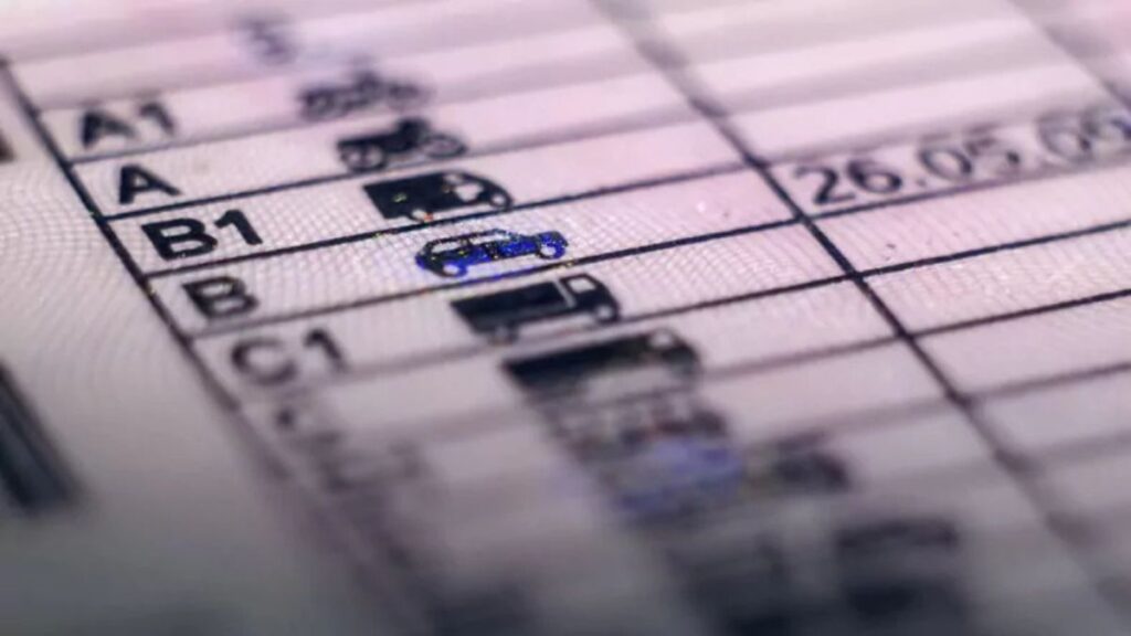 Polskie prawo jazdy w Holandii