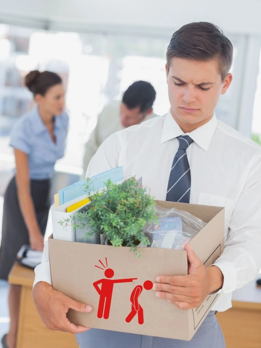 masowe zwolnienia w Holandii