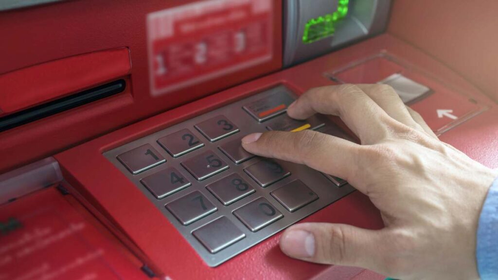 Maksymalna kwota wypłaty z bankomatu w Holandii