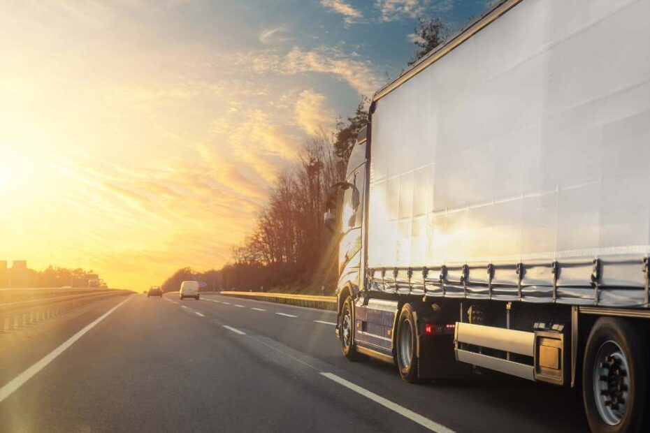 Nowy system opłat drogowych w Holandii