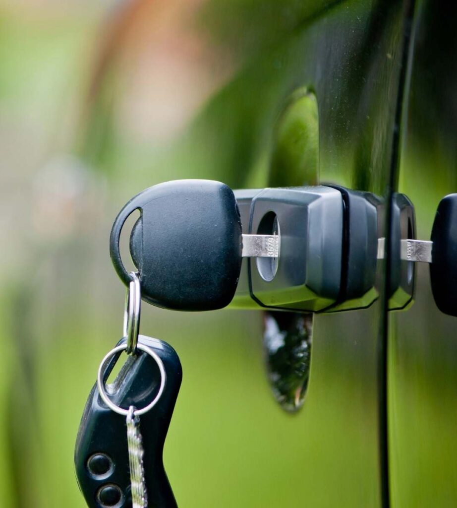 najczęściej kradzione samochody w 2025 roku