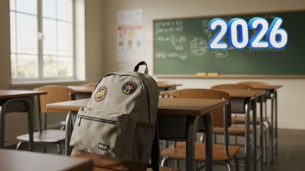 Ferie i wakacje w Holandii w 2026 roku