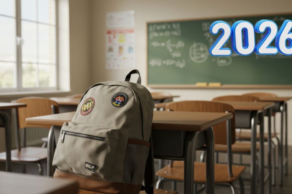 Ferie i wakacje w Holandii w 2026 roku