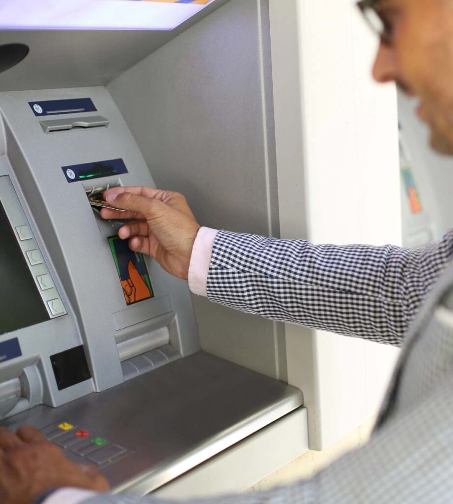 Maksymalna kwota wypłaty z bankomatu w Holandii