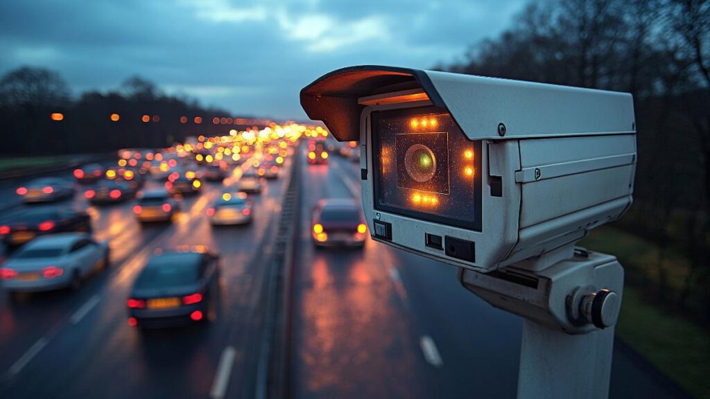 Najaktywniejsze fotoradary w Holandii