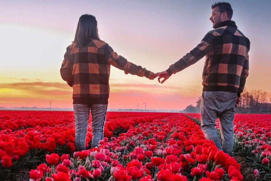 Gdzie na romantyczny weekend w Holandii