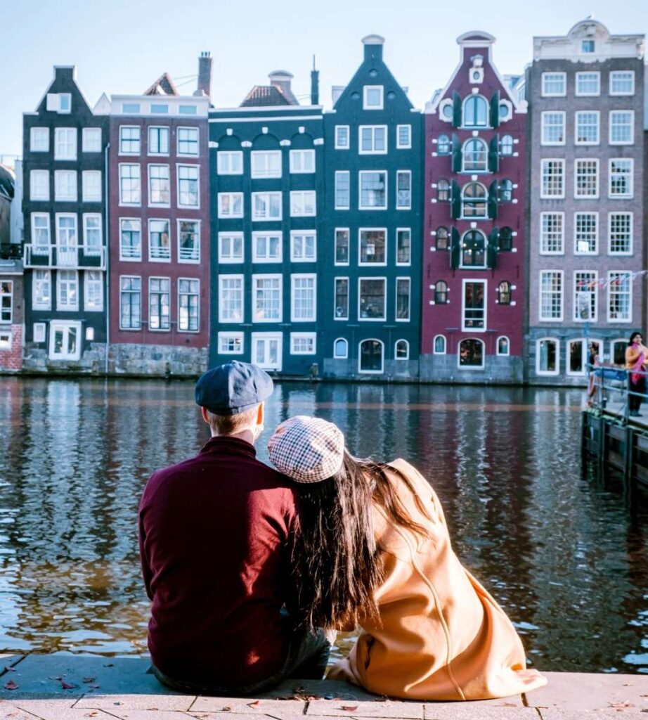 Gdzie na romantyczny weekend w Holandii