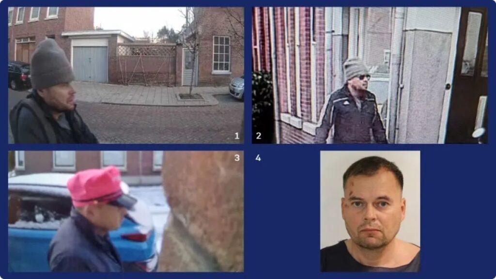 Tajemnicza śmierć Polaka w Holandii