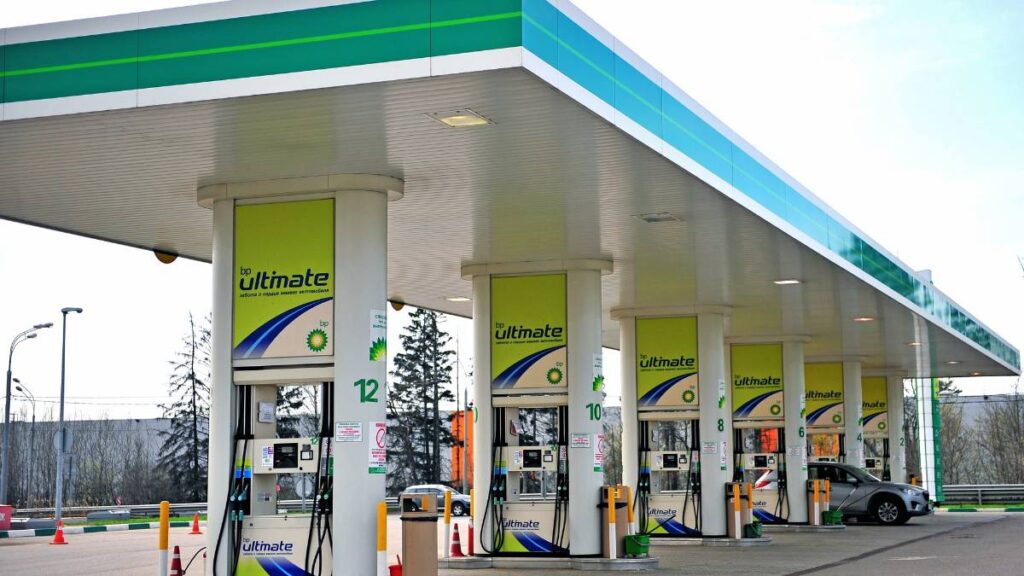 Stacje BP znikają z Holandii