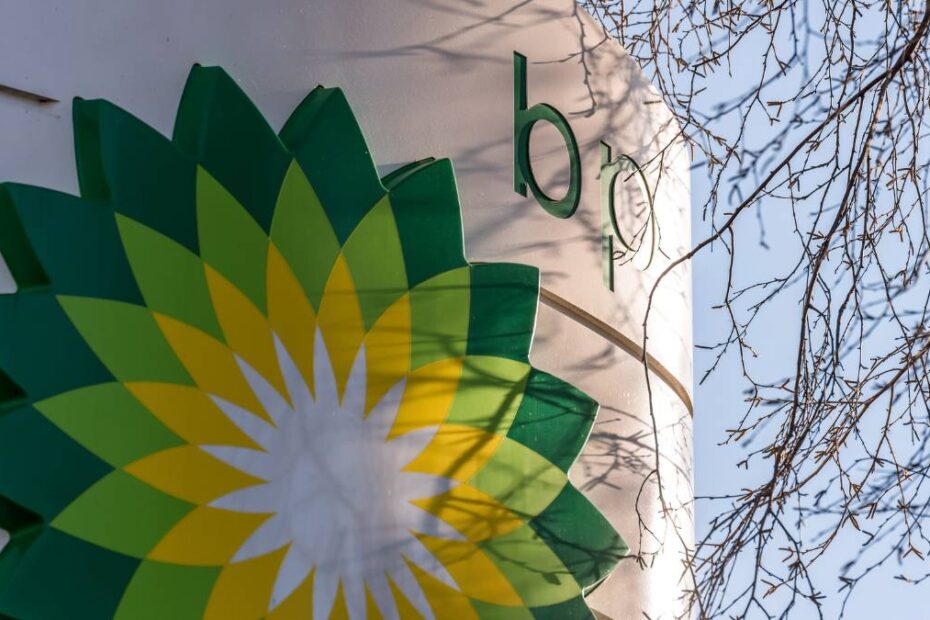 Stacje BP znikają z Holandii