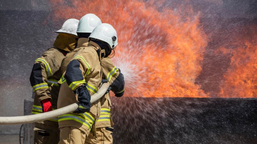 ile zarabia strażak w 2026 roku