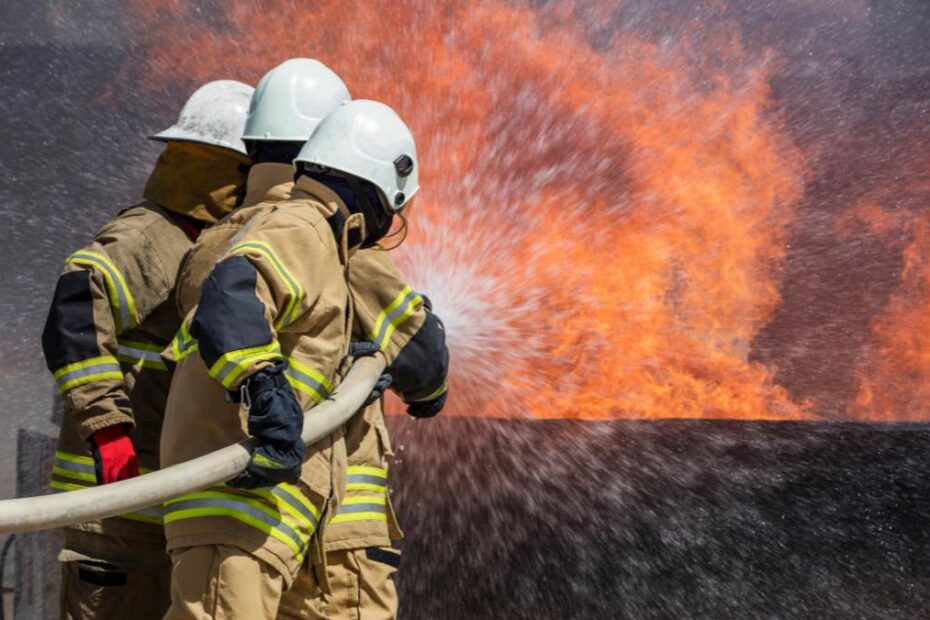 ile zarabia strażak w 2026 roku