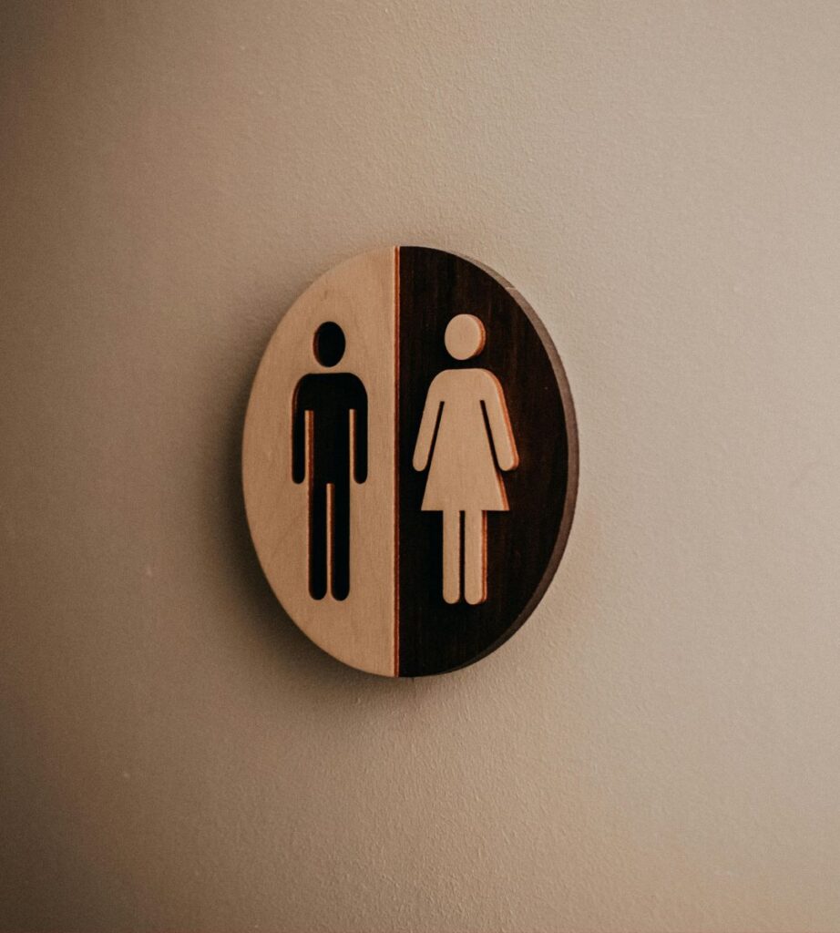 Brak toalet publicznych w Holandii