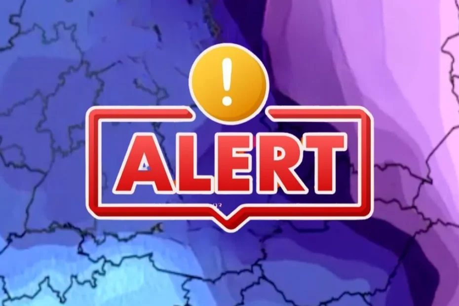 Holandia szykuje się na załamanie pogody. Grad, silny wiatr i nagłe ochłodzenie