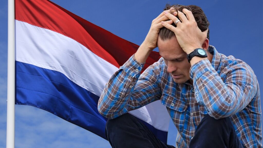 Bezrobocie w Holandii najwyższe od 2021 roku