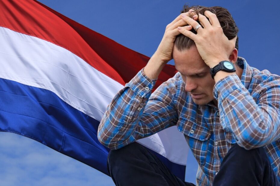 Bezrobocie w Holandii najwyższe od 2021 roku