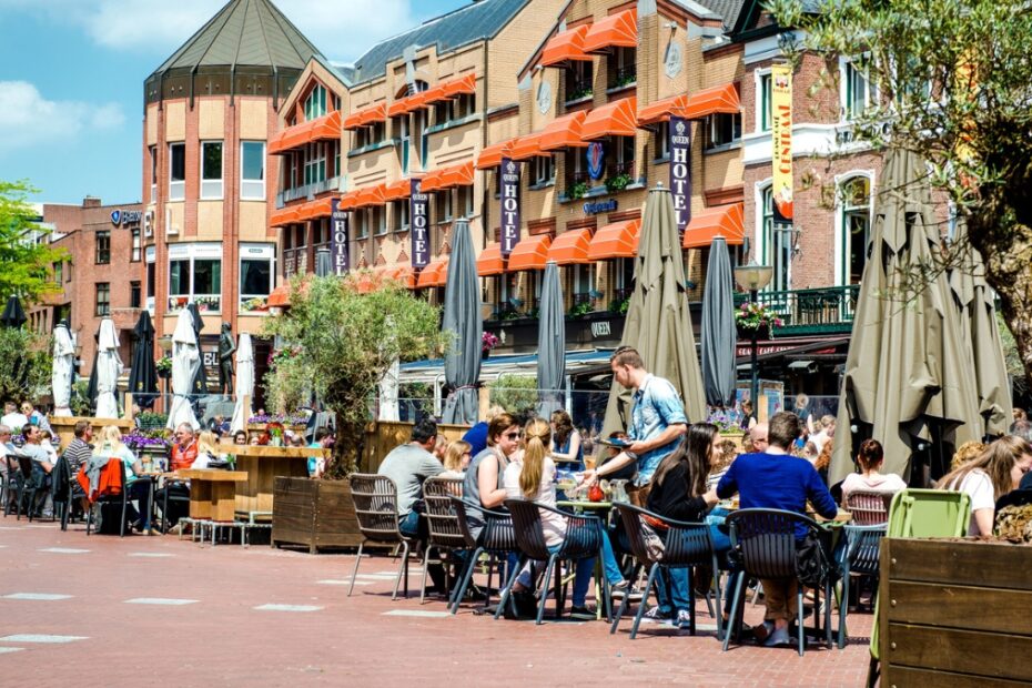 Najspokojniejsze miasto na świecie - Eindhoven Foto: Depositphotos.com