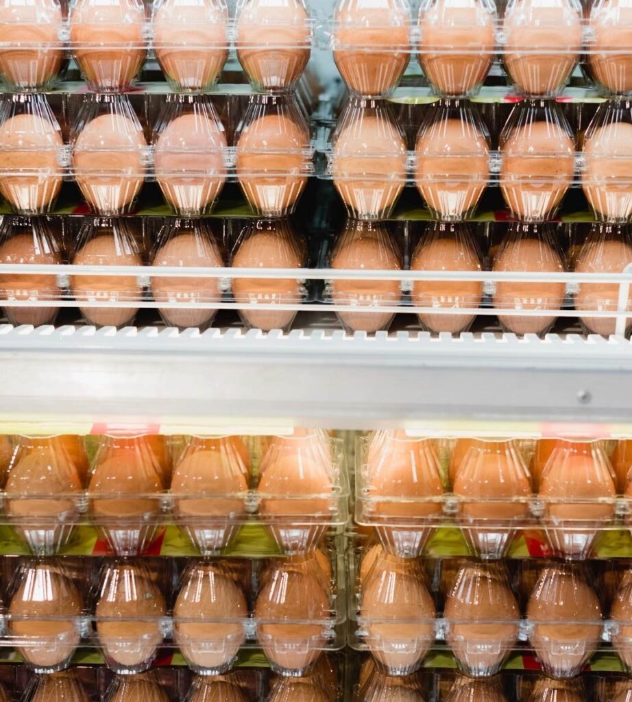 Najtańsze jaja z supermarketu