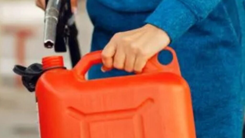 Kanistry znikają ze sklepów