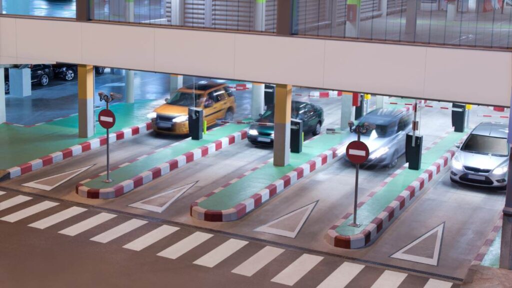 Kierowca na potrójnym haju w Holandii