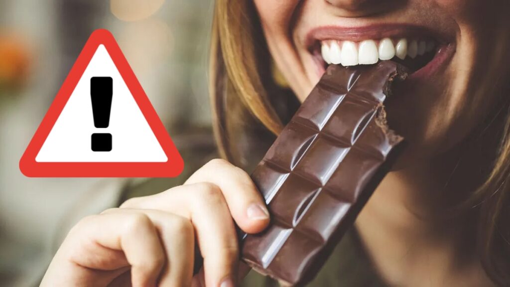 Pilne wycofanie czekolady ze sklepów w całym kraju