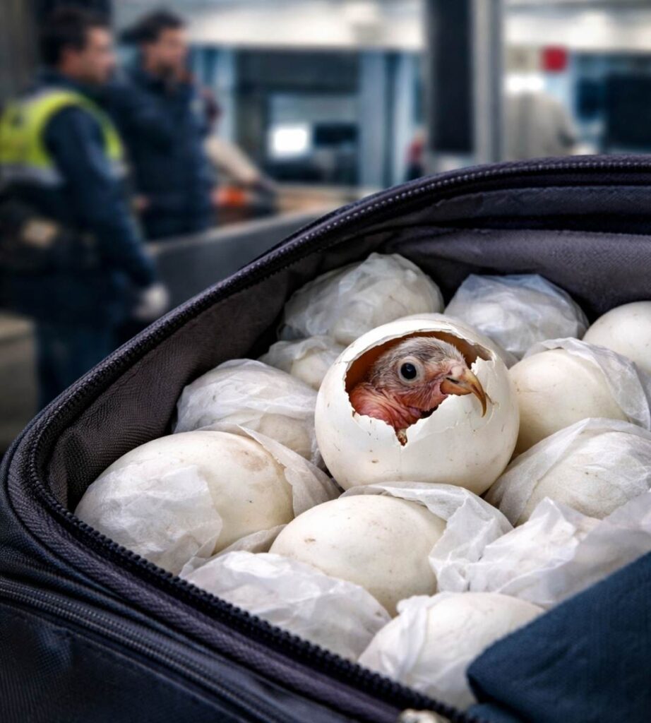 Wielka akcja na holenderskim lotnisku